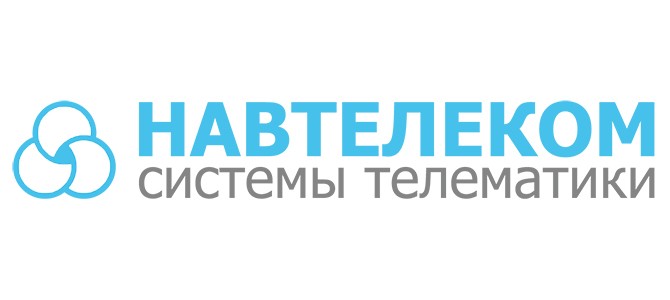 логотип производителя терминала трекера Navtelecom