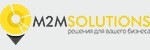 M2M Sulutions logo