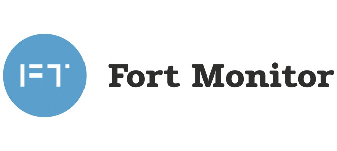 логотип производителя терминала трекера Fort-monitor