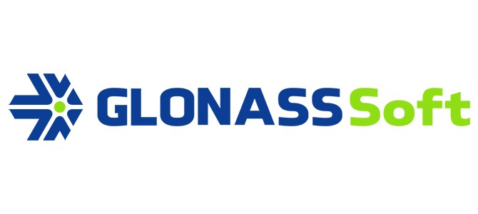 логотип производителя терминала трекера Glonasssoft