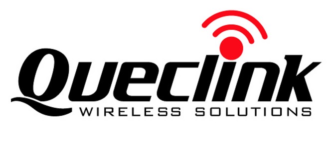 Queclink tracker terminal manufacturer logo
