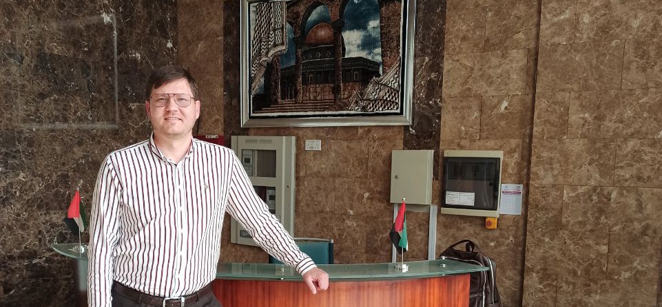 Альберт Закария офис в ОАЭ, Дубаи