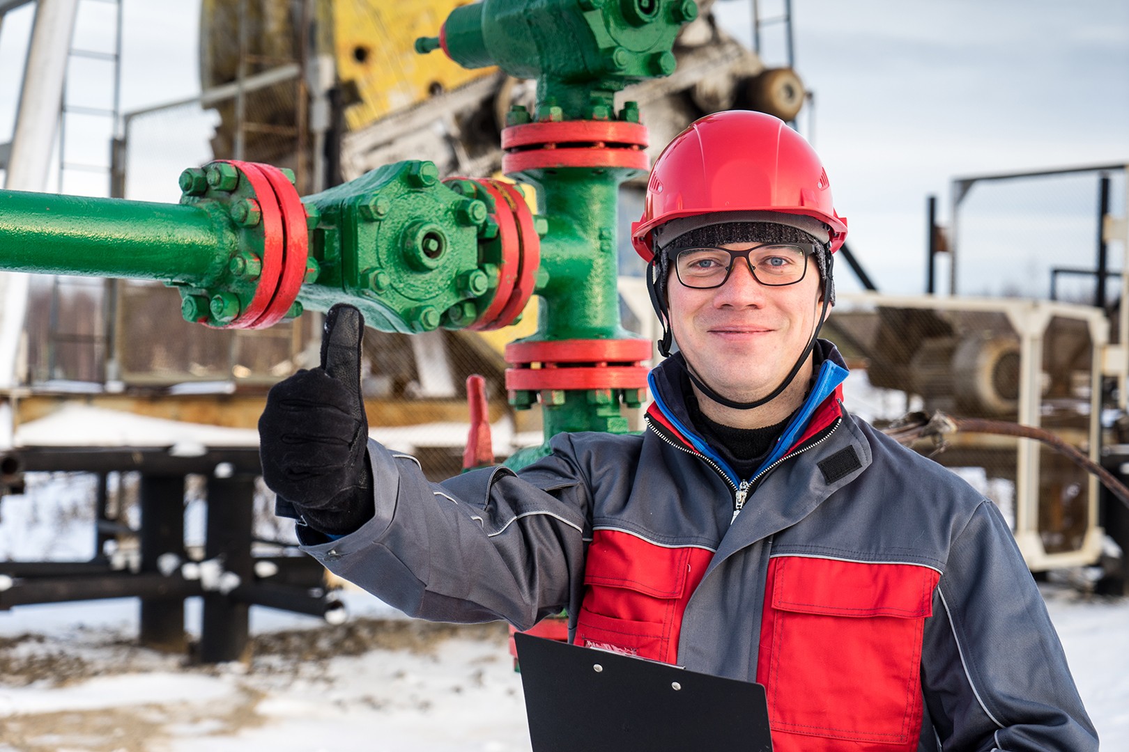 Control of the work of tankers and suppression of the theft of fuel during transportation