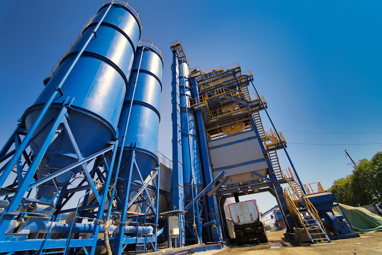 Применение датчика уровня топлива TD-BLE для контроля уровня нефтепродуктов в резервуарах