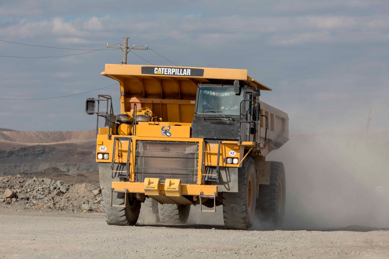 special equipment mining mining of precious non-ferrous metals and minerals