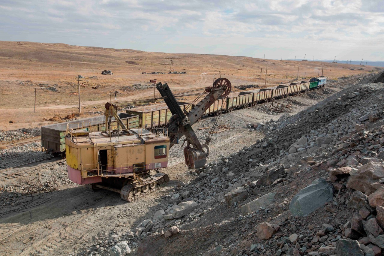 special equipment mining mining of precious non-ferrous metals and minerals
