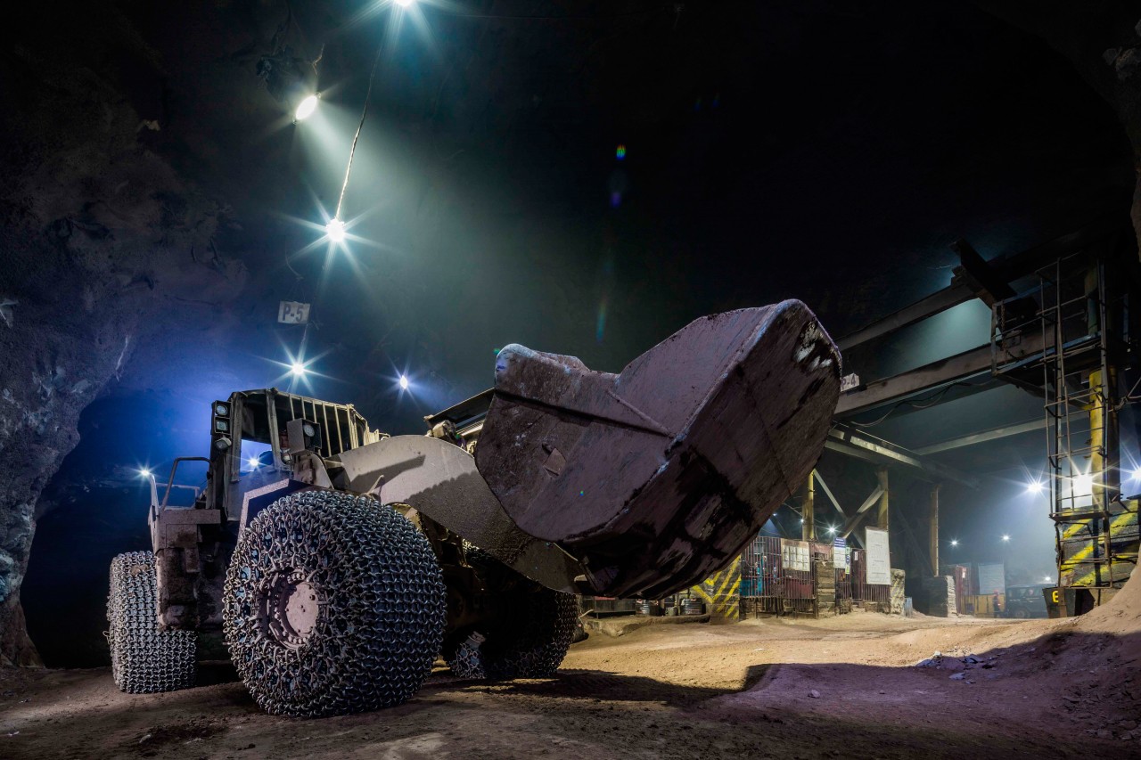 special equipment mining mining of precious non-ferrous metals and minerals