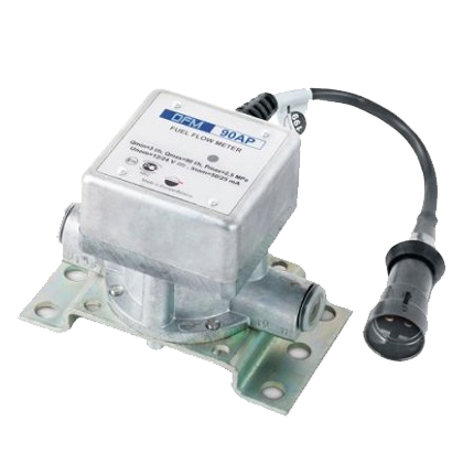 Fuel flow meter DFM