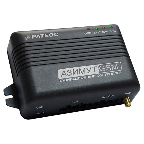 Azimuth Wi-Fi Tracker
