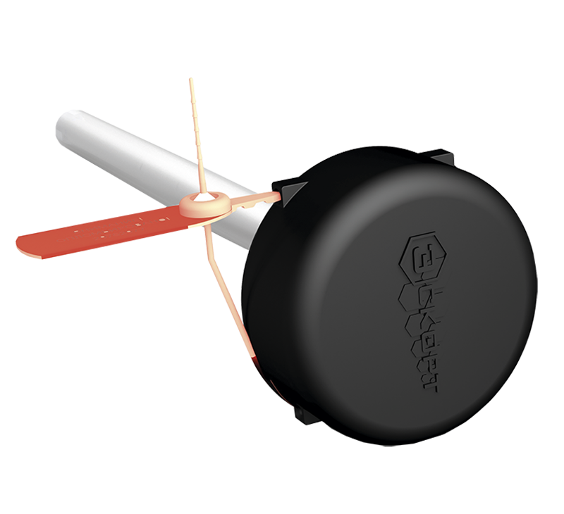 Wireless fuel level sensor Escort TD-BLE