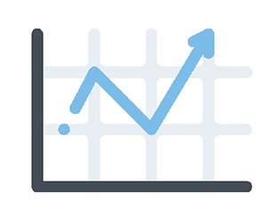 income growth icon