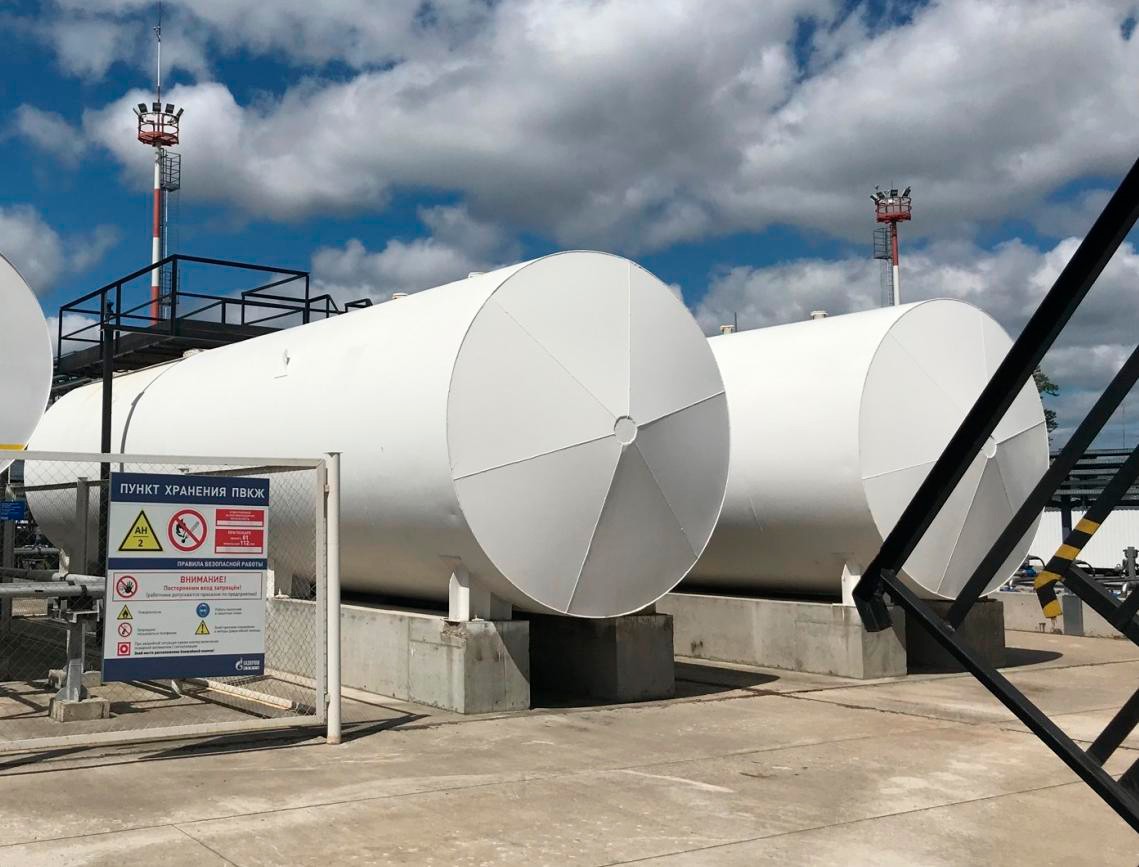 control de combustible inalámbrico en tanques de almacenamiento de combustible estacionarios