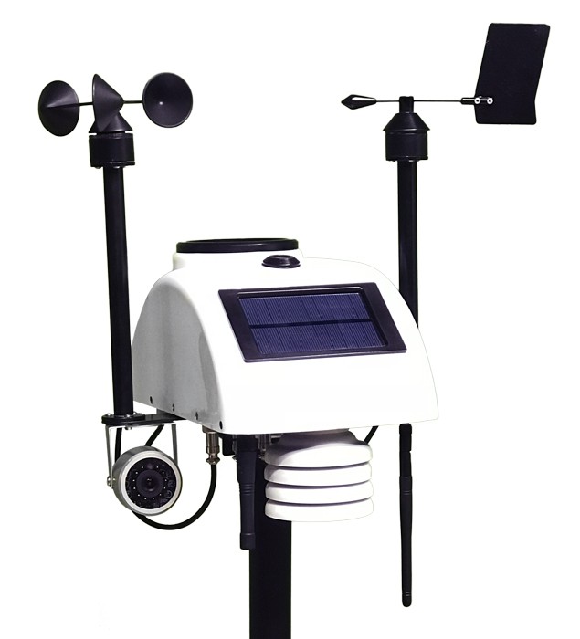 Professional weather station Sokol-M
