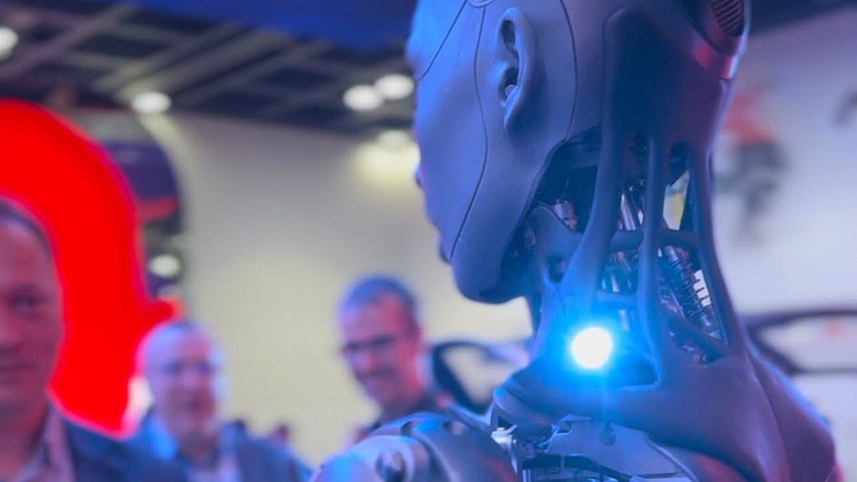 ГК «Эскорт» на международной выставке GITEX-2022 в Дубае