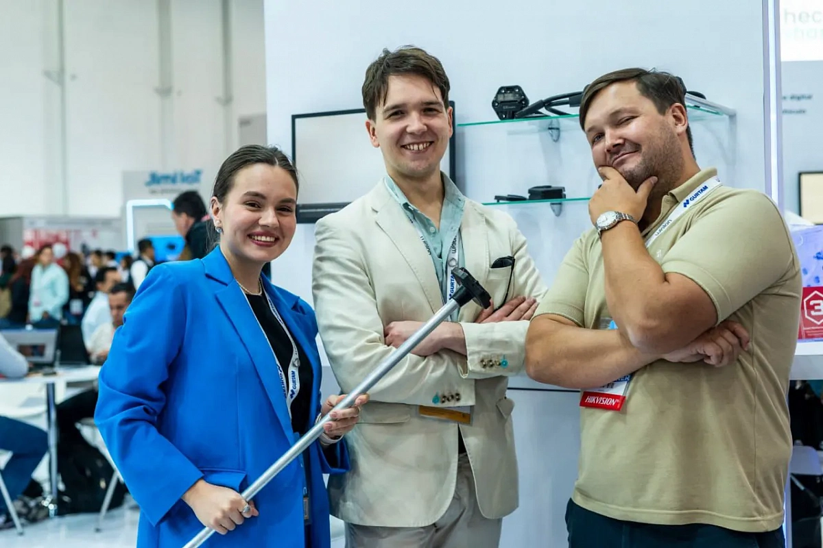 Expo Seguridad Mexico – 2024: рассказываем, как прошла выставка в этом году!