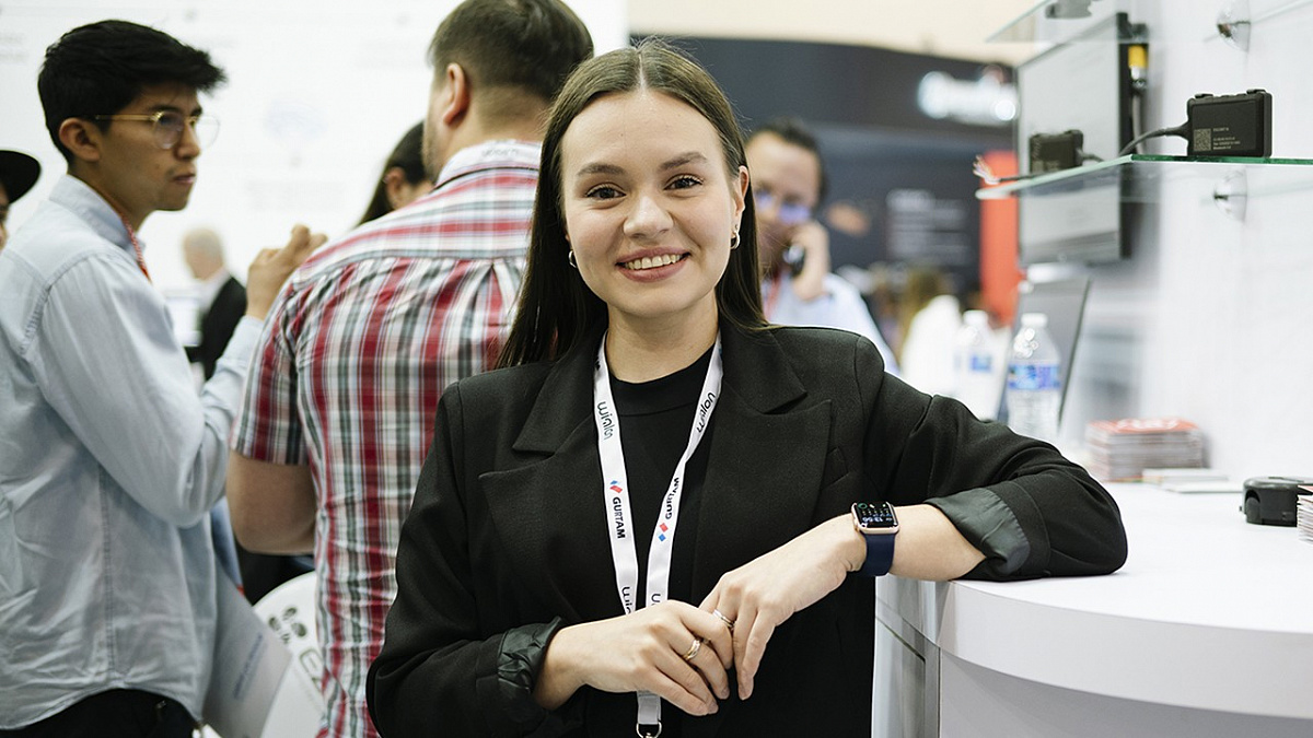 ГК Эскорт на Expo Seguridad Mexico 2023!
