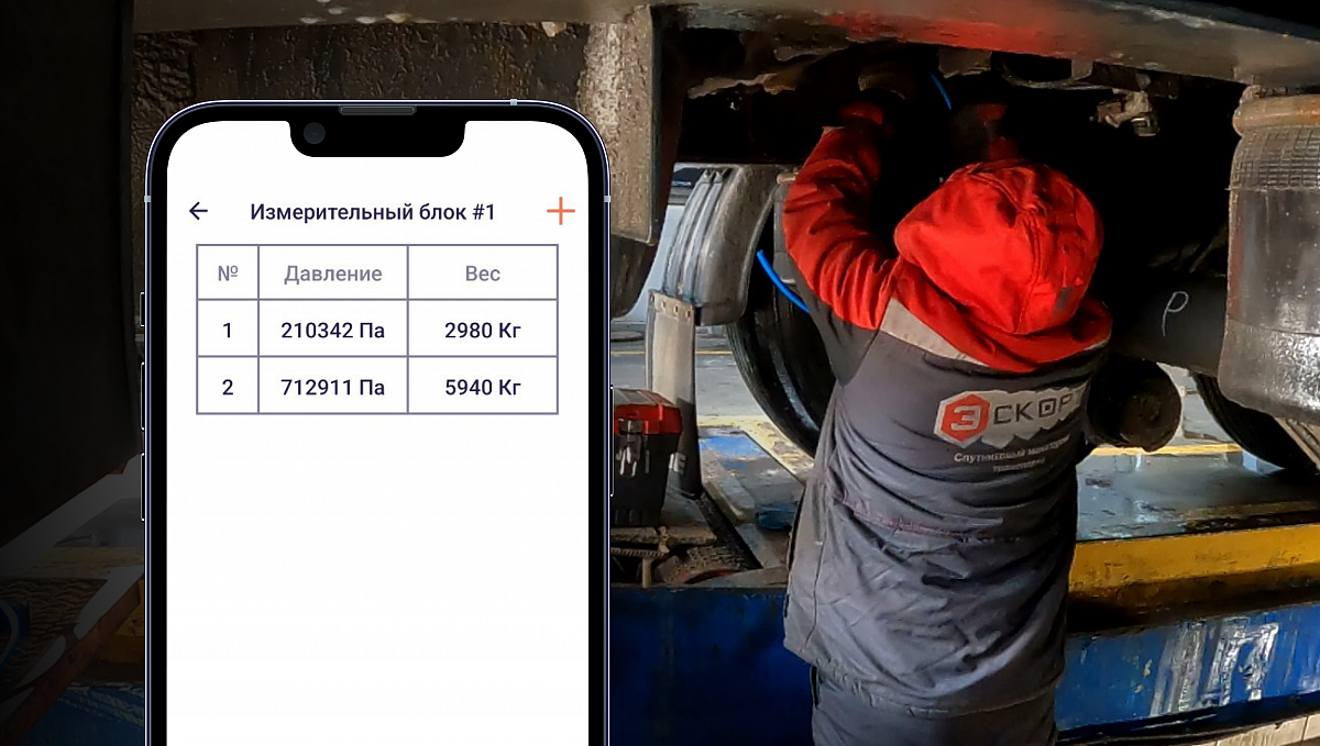 Специалисты Эскорт завершили проект шеф-монтажа eCargosens на проектах в Н.Челнах и Краснодаре